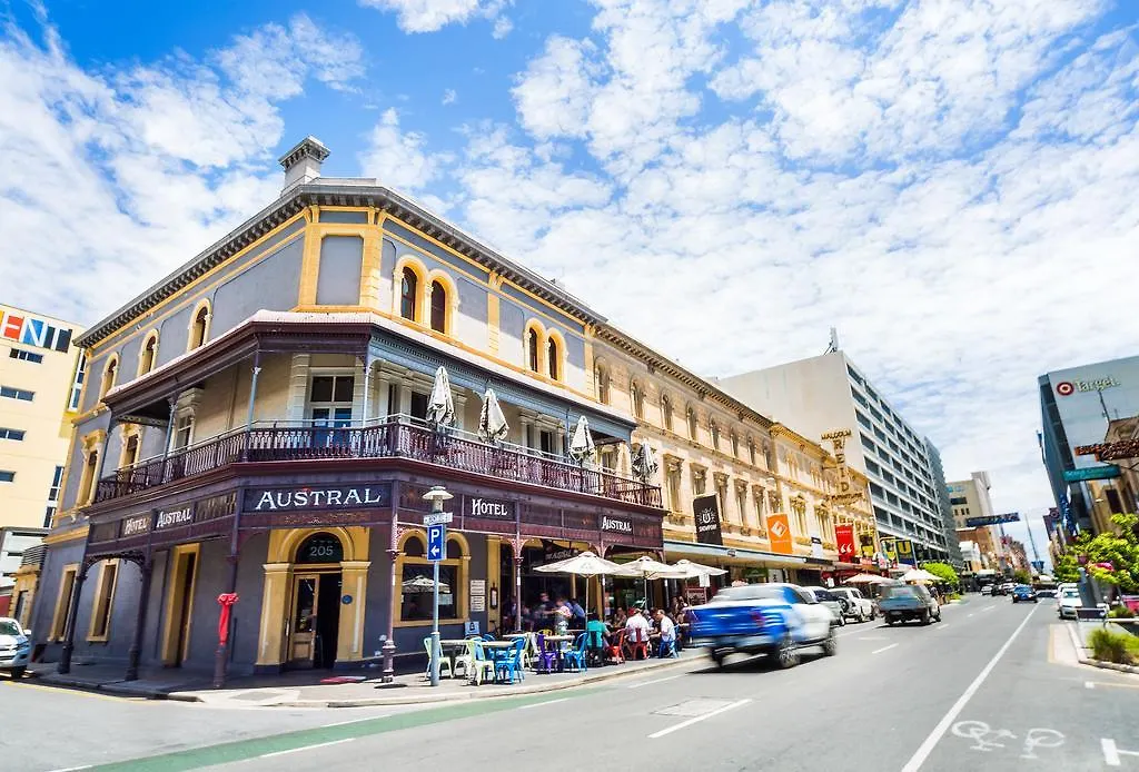 York Apartments Adelaide Austrália