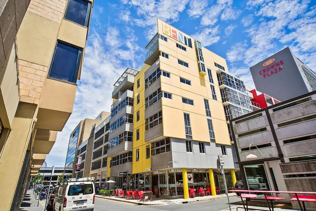 York Apartments Adelaide 0*,  Austrália