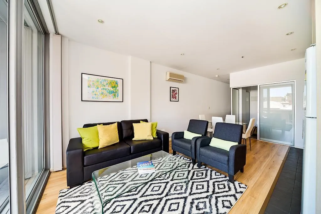 York Apartments Adelaide
