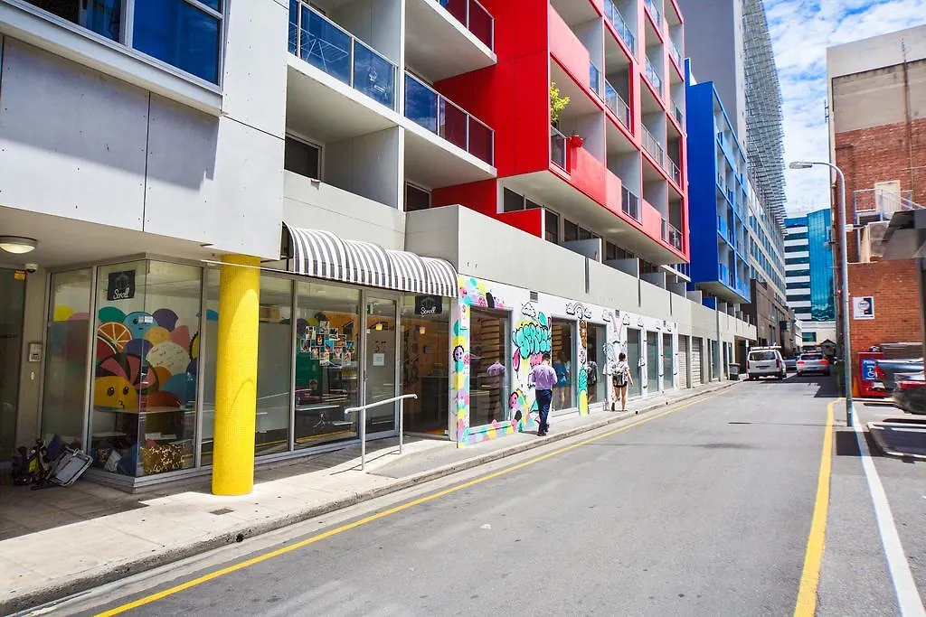 York Apartments Adelaide