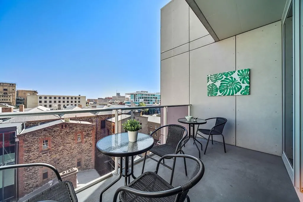 York Apartments Adelaide Austrália