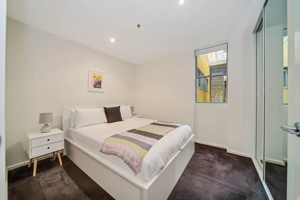 York Apartments Adelaide
